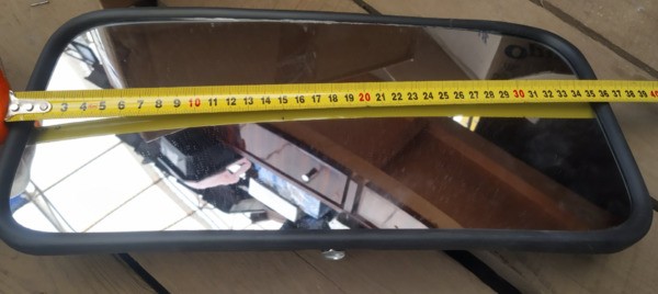 Дзеркало салону заднього виду (виробник Китай) Сумы - изображение 1