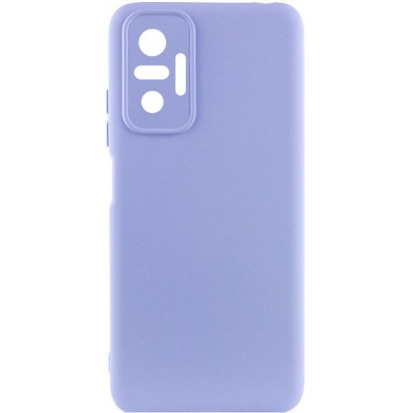 Silicone Cover Lakshmi Full Camera для Xiaomi Redmi Note 10 Pro/10 Pro Max Dasheen Харьков - изображение 1