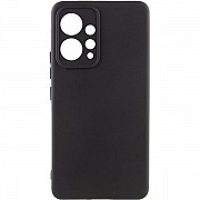 Silicone Cover Lakshmi Full Camera для Xiaomi Redmi Note 12 4G Black (Код товару:29198) Харьков