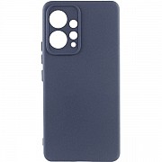 Silicone Cover Lakshmi Full Camera для Xiaomi Redmi Note 12 4G Midnight Blue (Код товару:29195) Харьков