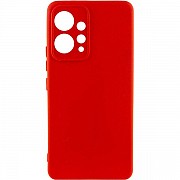 Silicone Cover Lakshmi Full Camera для Xiaomi Redmi Note 12 4G Red (Код товару:29197) Харьков