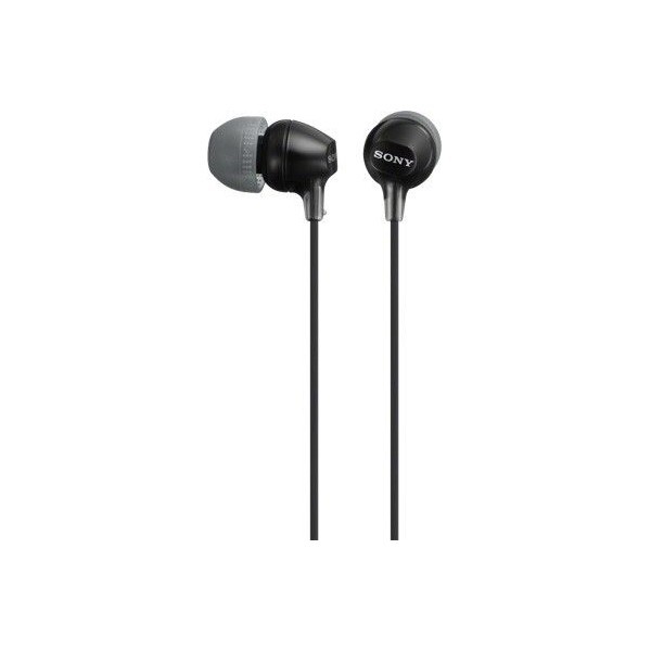 Навушники SONY MDR-EX15LP Black (Код товару:1362) Харьков - изображение 1