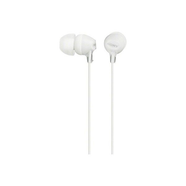 Навушники SONY MDR-EX15LP White (Код товару:1049) Харьков - изображение 1