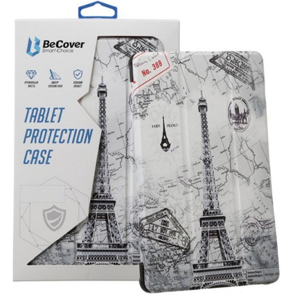 Чохол-книжка BeCover Smart для Samsung Tab A7 Lite 8.7 T220/T225 Paris (Код товару:29295) Харьков - изображение 1