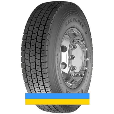 295/60 R22.5 Fulda EcoForce 2 150/147K ведуча Киев - изображение 1