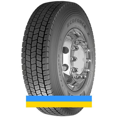 Fulda EcoForce 2 (повідна) 295/60 R22.5 150/147K Львов - изображение 1