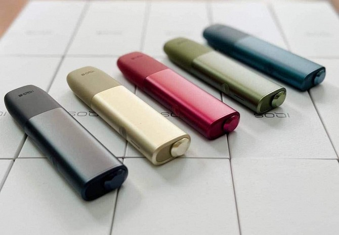 Продам Iqos 4.0 Iluma и Iqos 4.0 Iluma Prime (original Киев - изображение 1