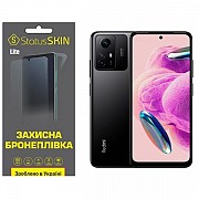 Поліуретанова плівка StatusSKIN Lite на екран Xiaomi Redmi Note 12S 4G Глянцева (Код товару:29305) Харьков