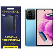 Поліуретанова плівка StatusSKIN Pro на екран Xiaomi Redmi Note 12S 4G Матова (Код товару:29308) Харьков