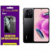 Поліуретанова плівка StatusSKIN Pro+ на екран Xiaomi Redmi Note 12S 4G Глянцева (Код товару:29309) Харьков