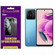 Поліуретанова плівка StatusSKIN Pro+ на екран Xiaomi Redmi Note 12S 4G Матова (Код товару:29310) Харьков