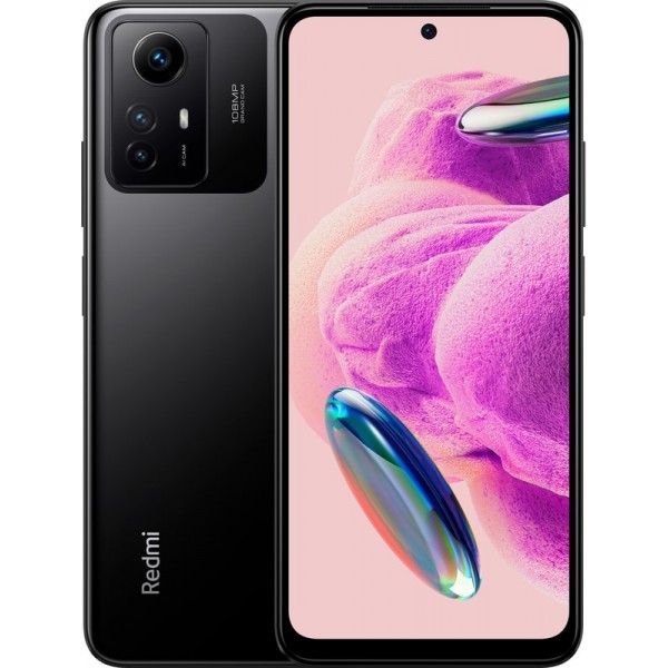 Смартфон Xiaomi Redmi Note 12S 8/256GB NFC Onyx Black Global UA (Код товару:29301) Харьков - изображение 1