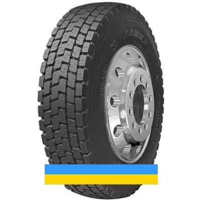 295/80 R22.5 Double Coin RLB450 152/149M Ведуча шина Київ - изображение 1