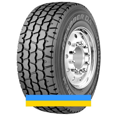 455/65 R22.5 General Tire Grabber OA індустріальна Київ - изображение 1