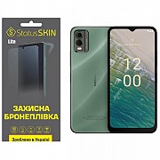 Поліуретанова плівка StatusSKIN Lite на екран Nokia C32 Матова (Код товару:29354) Харьков