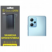 Поліуретанова плівка StatusSKIN Lite на камеру Xiaomi Redmi Note 12 5G/Poco X5 5G Глянцева (Код това Харьков