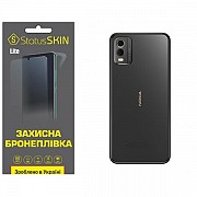 Поліуретанова плівка StatusSKIN Lite на корпус Nokia C32 Глянцева (Код товару:29355) Харьков