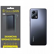 Поліуретанова плівка StatusSKIN Lite на корпус Xiaomi Redmi Note 12 5G/Poco X5 5G Матова (Код товару Харьков