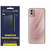 Поліуретанова плівка StatusSKIN Pro на корпус Nokia C32 Глянцева (Код товару:29359) Харьков