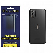 Поліуретанова плівка StatusSKIN Pro на корпус Nokia C32 Матова (Код товару:29360) Харьков