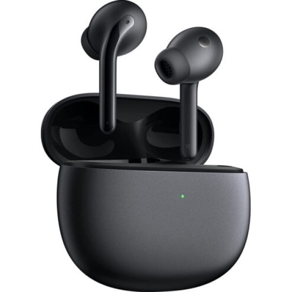 Bluetooth-гарнітура Xiaomi Buds 3 Carbon Black (BHR5527GL) (Код товару:29350) Харьков - изображение 1