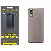 Поліуретанова плівка StatusSKIN Lite на корпус Nokia C22 Матова (Код товару:29375) Харьков