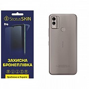 Поліуретанова плівка StatusSKIN Pro на корпус Nokia C22 Матова (Код товару:29379) Харьков