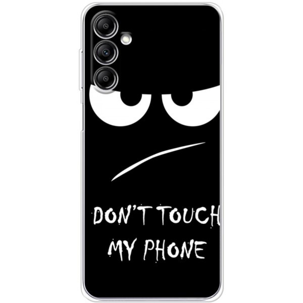 Чохол BoxFace для Samsung A14 A145/A14 5G A146 Don't Touch my Phone (Код товару:29327) Харьков - изображение 1