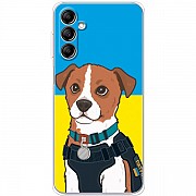 Чохол BoxFace для Samsung A14 A145/A14 5G A146 Пес Патрон (Код товару:29328) Харьков