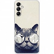 Чохол BoxFace для Samsung A14 A145/A14 5G A146 Соглядатай Кіт (Код товару:29326) Харьков