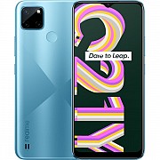 Смартфон Realme C21Y 3/32GB Dual Sim Blue Global (Код товару:29407) Харьков
