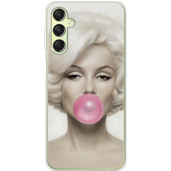 Чохол BoxFace для Samsung A24 A245 Marilyn Monroe Bubble Gum (Код товару:29322) Харьков - изображение 1