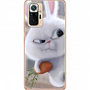 Чохол BoxFace для Xiaomi Redmi Note 10 Pro/10 Pro Max Rabbit Snowball (Код товару:29334) Харьков