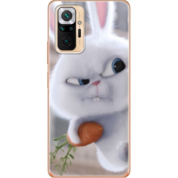 Чохол BoxFace для Xiaomi Redmi Note 10 Pro/10 Pro Max Rabbit Snowball (Код товару:29334) Харьков - изображение 1