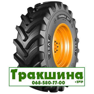 600/70 R30 Ceat FARMAX HPT 171/168D/A8 с/г Киев - изображение 1