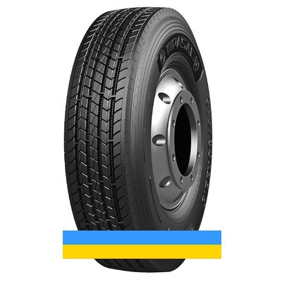 215/75 R17.5 Compasal CPS21 135/133J Рульова шина Киев - изображение 1