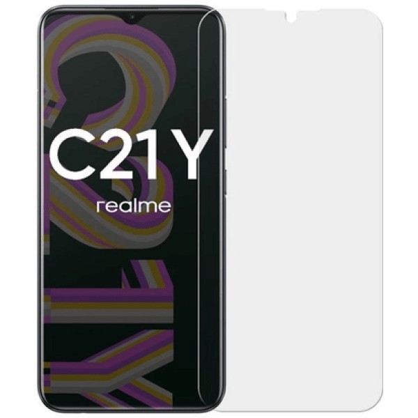 Захисна гідрогелева плівка DM для Realme C21Y Матова (Код товару:29434) Харьков - изображение 1