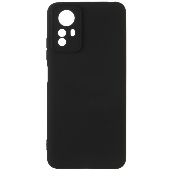 Панель ArmorStandart Matte Slim Fit Camera cov для Xiaomi Redmi Note 12S 4G Black (Код товару:29408) Харьков - изображение 1