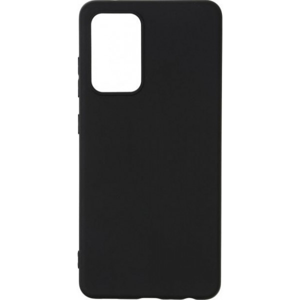 Панель Armorstandart Matte Slim Fit для Samsung A52 A525 Black (Код товару:18466) Харьков - изображение 1