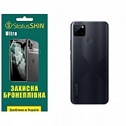 Поліуретанова плівка StatusSKIN Ultra на корпус Realme C21Y Глянцева (Код товару:29429) Харьков