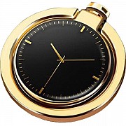 DM Кільце-тримач Luxury Finger Watch Ring для iOS/Android Gold (Код товару:29254) Харьков