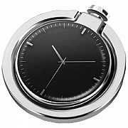 DM Кільце-тримач Luxury Finger Watch Ring для iOS/Android Silver (Код товару:29255) Харьков