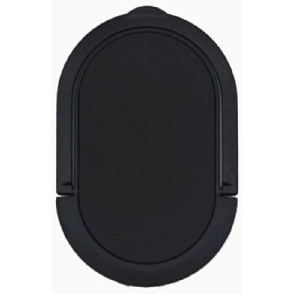 DM Кільце-тримач Ultra Thin Universal Finger Ring для смартфону Black (Код товару:29256) Харьков - изображение 1