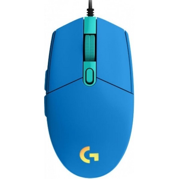 Мишка Logitech G102 Lightsync (910-005801) Blue (Код товару:17446) Харьков - изображение 1