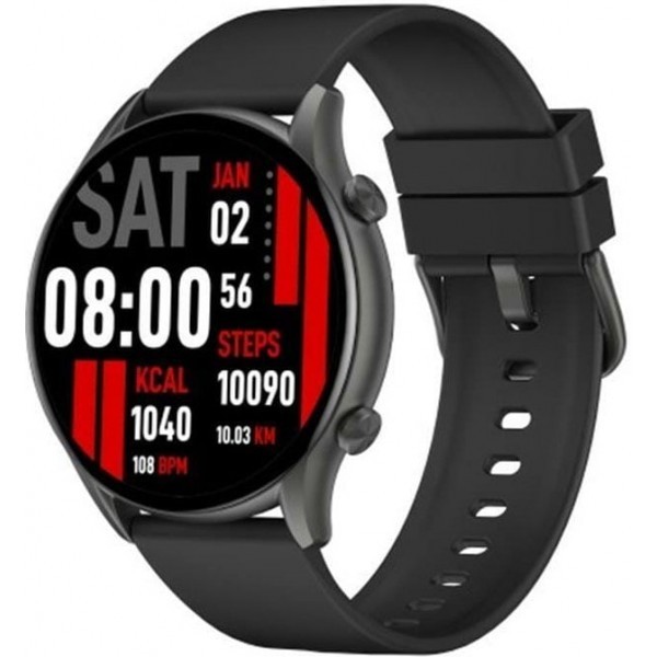 Смарт-годинник Kieslect Smart Calling Watch Kr Black Global (Код товару:29395) Харьков - изображение 1