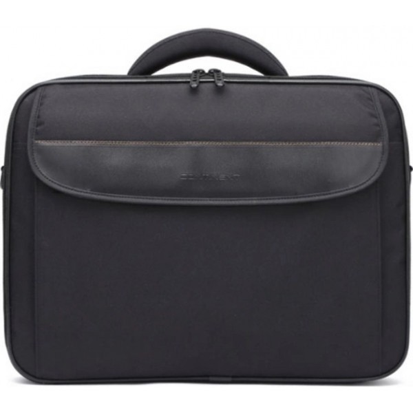Сумка для ноутбука Continent CC-089BK 15.6 Black Харьков - изображение 1