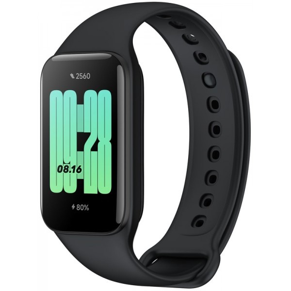Фітнес-браслет Xiaomi Redmi Smart Band 2 Black (BHR6926GL) Харьков - изображение 1