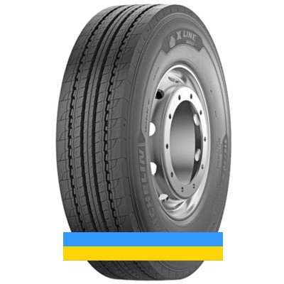 315/80 R22.5 Michelin X Line Energy Z 156/150L Рульова шина Київ - изображение 1