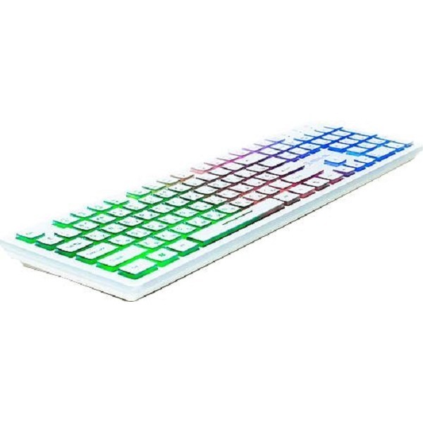 Клавіатура REAL-EL Comfort 7070 USB White (EL123100019) (Код товару:28885) Харьков - изображение 1