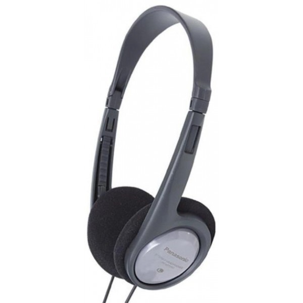 Навушники Panasonic RP-HT010GU-H Black/Grey (Код товару:28721) Харьков - изображение 1